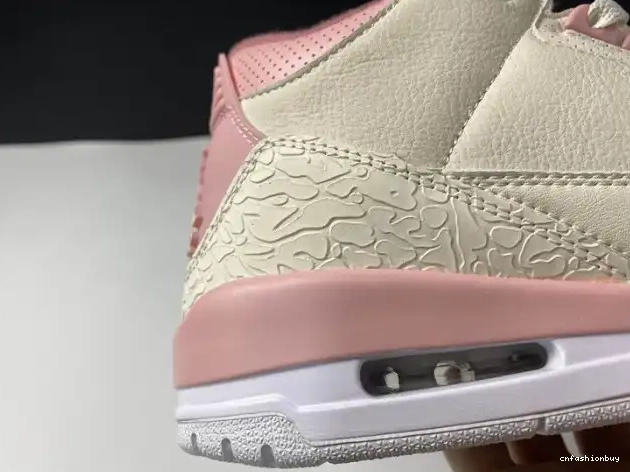Pink (W) Sail CK9246-116 Retro Air Jordan Rust 3 0521